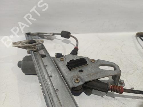 Front right window mechanism PEUGEOT 206 Hatchback (2A/C) 1.4 HDi eco 70 | BP31667639C23 