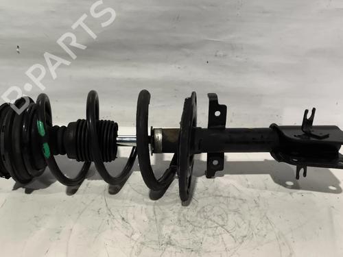 Jambe de force avant droite RENAULT LAGUNA II (BG0/1_) 1.9 dCi (BG08, BG0G) (120 hp) 31652587