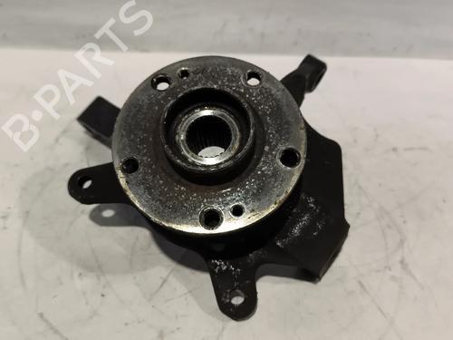 Used Left front steering knuckle RENAULT LAGUNA II (BG0/1_) 1.9 dCi (BG08, BG0G) (120 hp) 31649128