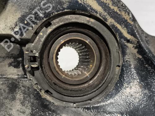 Right front steering knuckle RENAULT LAGUNA II (BG0/1_) 1.9 dCi (BG08, BG0G) | BP31649127M26 