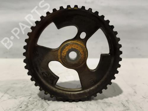 Used Pulley PEUGEOT 206 Hatchback (2A/C) 1.4 HDi eco 70 (68 hp) 31672386