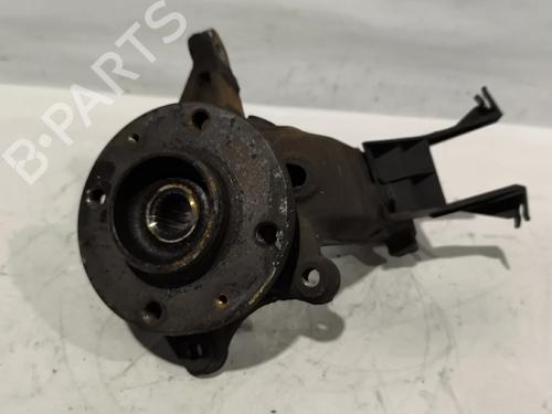 Højre Styrespindel Lejehus PEUGEOT 206 Hatchback (2A/C) 1.4 HDi eco 70 (68 hp) 31672383