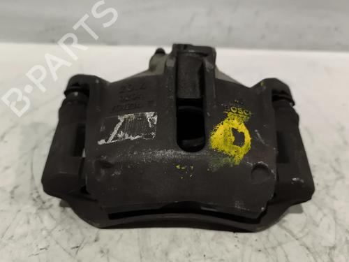 Used Right front brake caliper PEUGEOT 206 Hatchback (2A/C) 1.4 HDi eco 70 (68 hp) 31672394