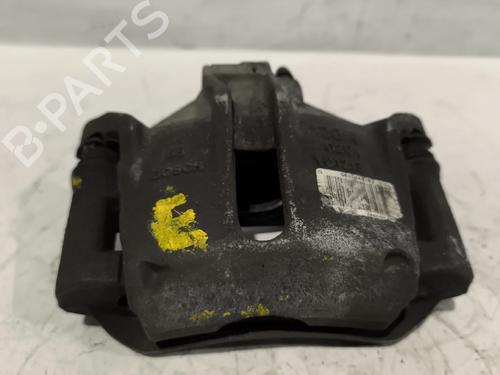 Used Left front brake caliper PEUGEOT 206 Hatchback (2A/C) 1.4 HDi eco 70 (68 hp) 31672395