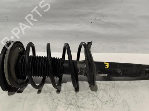 Used Left front suspension PEUGEOT 206 Hatchback (2A/C) 1.4 HDi eco 70 (68 hp) 31672397