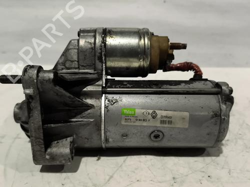 Used Starter Starter RENAULT LAGUNA II (BG0/1_) 1.9 dCi (BG08, BG0G) (120 hp) 31649126 31649126