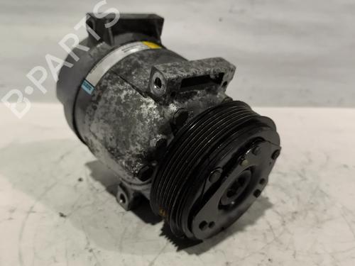 Used AC compressor RENAULT LAGUNA II (BG0/1_) 1.9 dCi (BG08, BG0G) (120 hp) 31649124