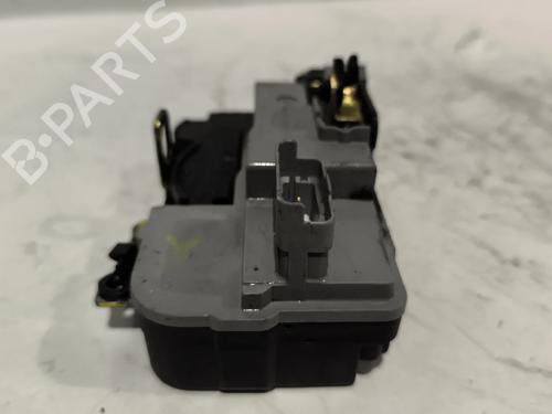 Front left lock PEUGEOT 206 Hatchback (2A/C) 1.4 HDi eco 70 | BP31667647C98 