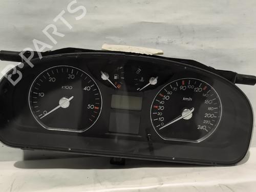 Used Instrument cluster Instrument cluster RENAULT LAGUNA II Grandtour (KG0/1_) 1.9 dCi (KG0G) (120 hp) 31631793 31631793