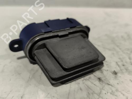 Used Heater resistor Heater resistor RENAULT LAGUNA II (BG0/1_) 1.9 dCi (BG08, BG0G) (120 hp) 31631803 31631803