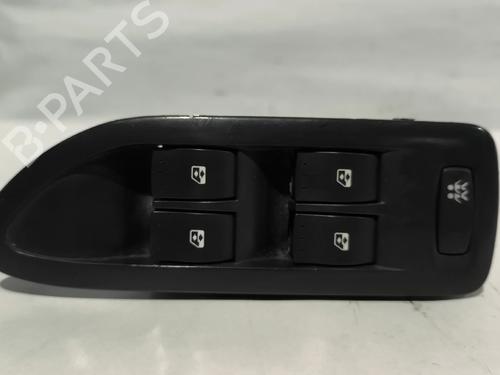 Used Left front window switch RENAULT LAGUNA II (BG0/1_) 1.9 dCi (BG08, BG0G) (120 hp) 31644913