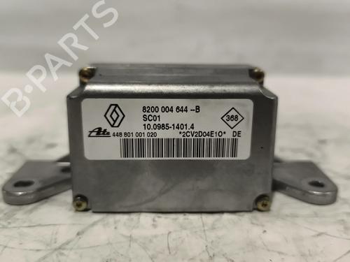 Módulo eletrónico RENAULT LAGUNA II (BG0/1_) 1.9 dCi (BG08, BG0G) (120 hp) 31649111