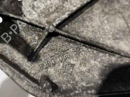 Front wiper motor RENAULT LAGUNA II (BG0/1_) 1.9 dCi (BG08, BG0G) | BP31644911M29 