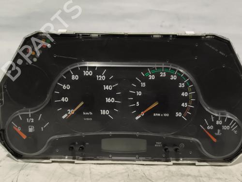 Used Instrument cluster IVECO DAILY III Bus [1999-2006]  31672424