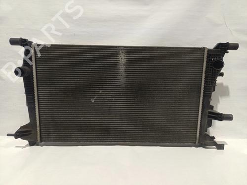 Used Water radiator RENAULT MEGANE III Hatchback (BZ0/1_, B3_) 1.5 dCi (BZ0C) (90 hp) 31687631