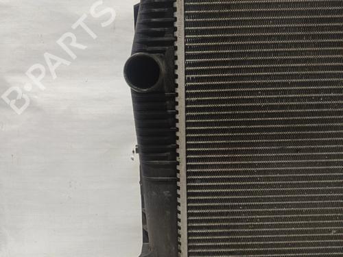 Water radiator RENAULT MEGANE III Hatchback (BZ0/1_, B3_) 1.5 dCi (BZ0C) | BP31687631M31