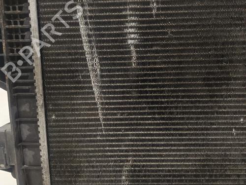 Water radiator RENAULT MEGANE III Hatchback (BZ0/1_, B3_) 1.5 dCi (BZ0C) | BP31687631M31