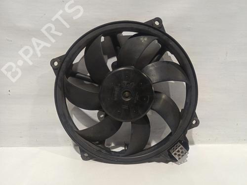 Used Radiator fan Radiator fan RENAULT MEGANE III Hatchback (BZ0/1_, B3_) 1.5 dCi (BZ0C) (90 hp) 31687632 31687632