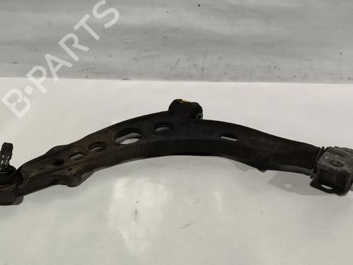 Used Left front suspension arm FIAT PUNTO (176_) 1.7 TD (69 hp) 31707599