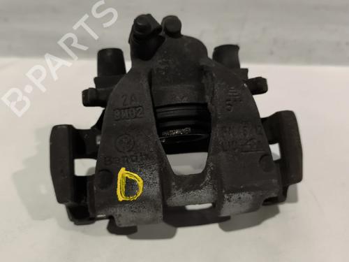 Used Right front brake caliper FIAT PUNTO (176_) 1.7 TD (69 hp) 31707592