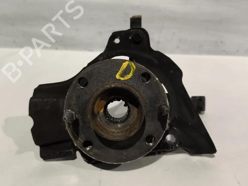 Used Right front steering knuckle FIAT PUNTO (176_) 1.7 TD (69 hp) 31707594