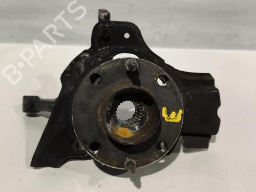 Used Left front steering knuckle FIAT PUNTO (176_) 1.7 TD (69 hp) 31707595