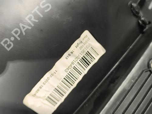 Rear right panel VOLVO V40 Hatchback Van (525)  | BP31706847C61 