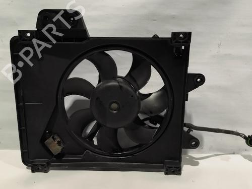 Used Radiator fan FIAT PUNTO (176_) 1.7 TD (69 hp) 31707589