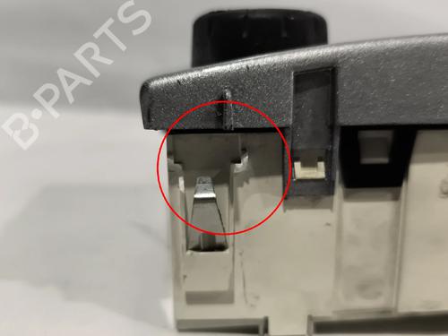 Climate control RENAULT LAGUNA II (BG0/1_) 1.9 dCi (BG08, BG0G) | BP31639530I5 