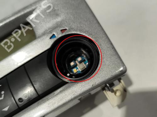 Climate control RENAULT LAGUNA II (BG0/1_) 1.9 dCi (BG08, BG0G) | BP31639530I5 