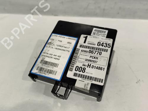 Electronic module RENAULT LAGUNA II (BG0/1_) 1.9 dCi (BG08, BG0G) | BP31711745M83 