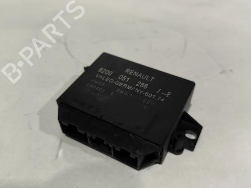 Used Electronic module RENAULT LAGUNA II (BG0/1_) 1.9 dCi (BG08, BG0G) (120 hp) 31642770
