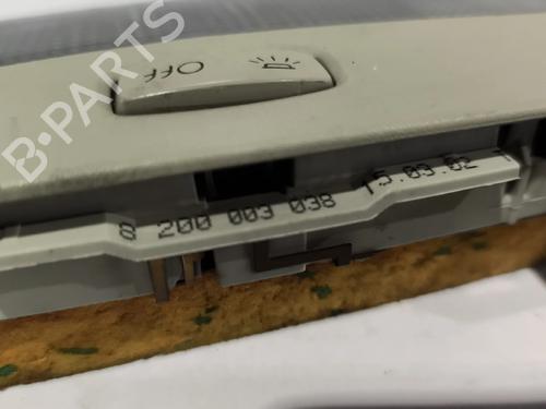 Interior roof light RENAULT LAGUNA II (BG0/1_) 1.9 dCi (BG08, BG0G) | BP31639528I8 