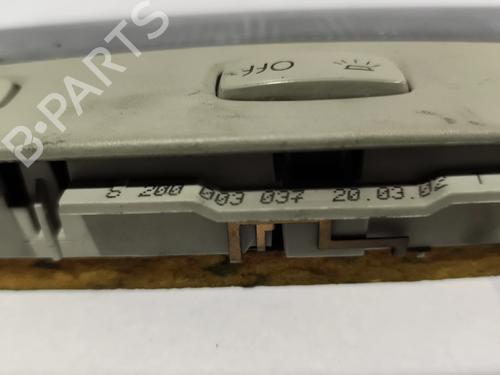 Interior roof light RENAULT LAGUNA II (BG0/1_) 1.9 dCi (BG08, BG0G) | BP31631801I8