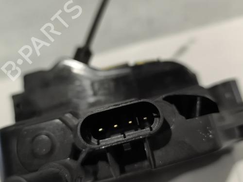 Front right lock RENAULT LAGUNA II (BG0/1_) 1.9 dCi (BG08, BG0G) | BP31672414C97