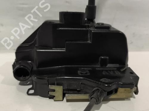 Front right lock RENAULT LAGUNA II (BG0/1_) 1.9 dCi (BG08, BG0G) | BP31672414C97