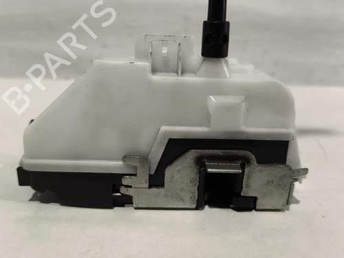 Front left lock RENAULT LAGUNA II (BG0/1_) 1.9 dCi (BG08, BG0G) | BP31672415C98