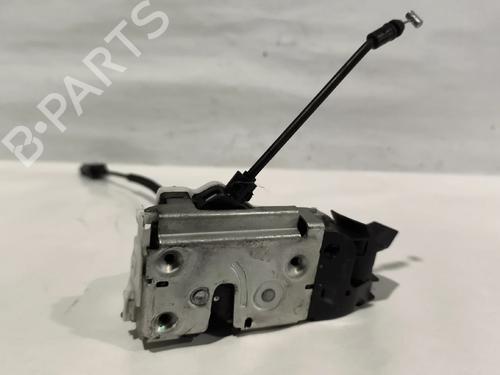 Front left lock RENAULT LAGUNA II (BG0/1_) 1.9 dCi (BG08, BG0G) | BP31672415C98