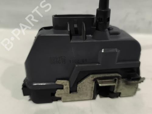 Rear left lock RENAULT LAGUNA II (BG0/1_) 1.9 dCi (BG08, BG0G) | BP31672417C100