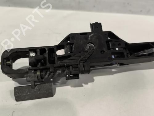 Front right exterior door handle RENAULT LAGUNA II (BG0/1_) 1.9 dCi (BG08, BG0G) | BP31672404C129 