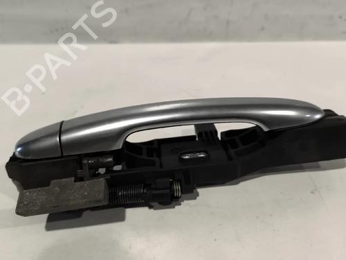 Used Rear left interior door handle RENAULT LAGUNA II (BG0/1_) 1.9 dCi (BG08, BG0G) (120 hp) 31672405