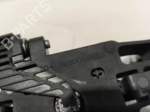 Rear left exterior door handle RENAULT LAGUNA II (BG0/1_) 1.9 dCi (BG08, BG0G) | BP31672402C130 