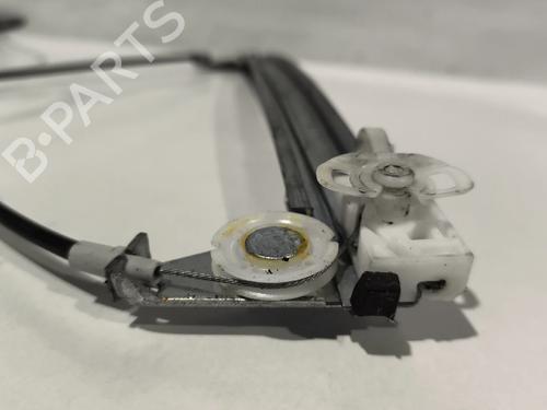 Front right window mechanism RENAULT LAGUNA II (BG0/1_) 1.9 dCi (BG08, BG0G) | BP31672409C23