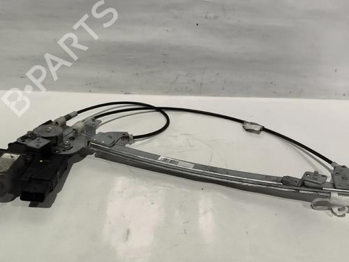 Used Rear left window mechanism RENAULT LAGUNA II (BG0/1_) 1.9 dCi (BG08, BG0G) (120 hp) 31672411