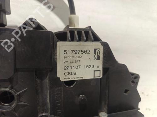 Front right lock FIAT GRANDE PUNTO Van (199_) | BP31711756C97