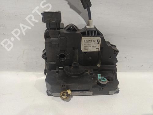 Front right lock FIAT GRANDE PUNTO Van (199_) | BP31711756C97