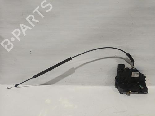Used Front right lock FIAT GRANDE PUNTO Van (199_) [2005-2013]  31711756