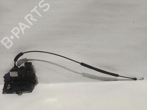 Used Front left lock FIAT GRANDE PUNTO Van (199_) [2005-2013]  31711755