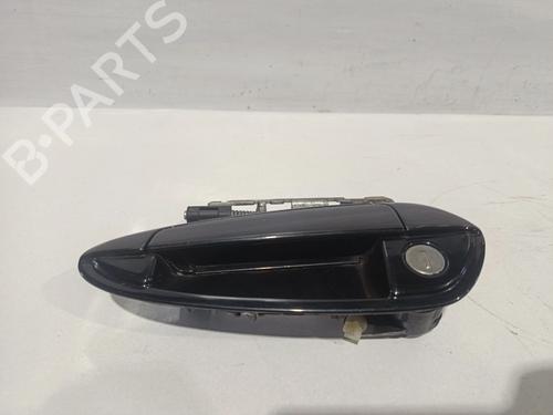Front left exterior door handle FIAT GRANDE PUNTO Van (199_)  | BP31711754C128 