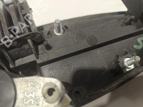 Front left exterior door handle FIAT GRANDE PUNTO Van (199_)  | BP31711754C128 